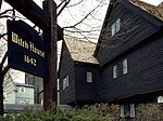 Salem Witch House II